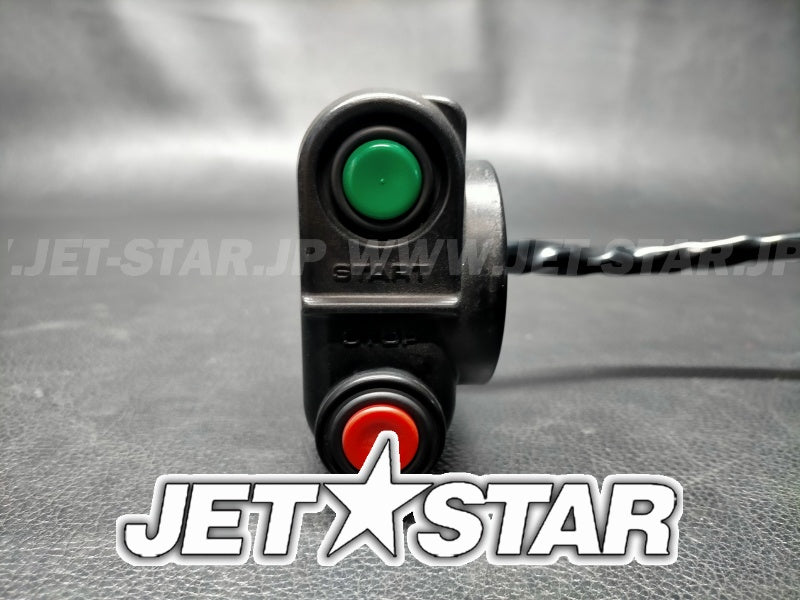 STX-15F'04 OEM (Handlebar) SWITCH-COMP,STOP&AMP;START Used [K4954-20]