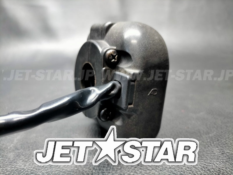 STX-15F'04 OEM (Handlebar) SWITCH-COMP,STOP&AMP;START Used [K4954-20]