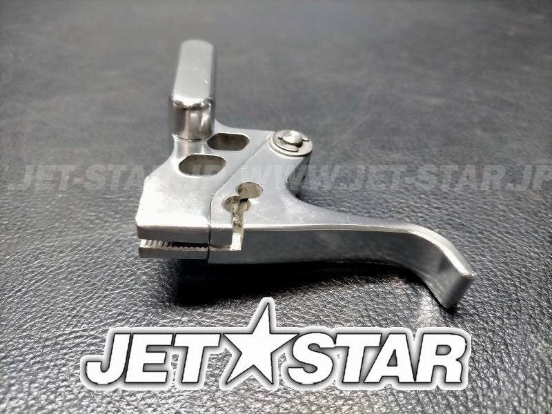 STX-15F'04 OEM (Handlebar) UNLIMITED THROTTLE LEVER Used [K4954-21]