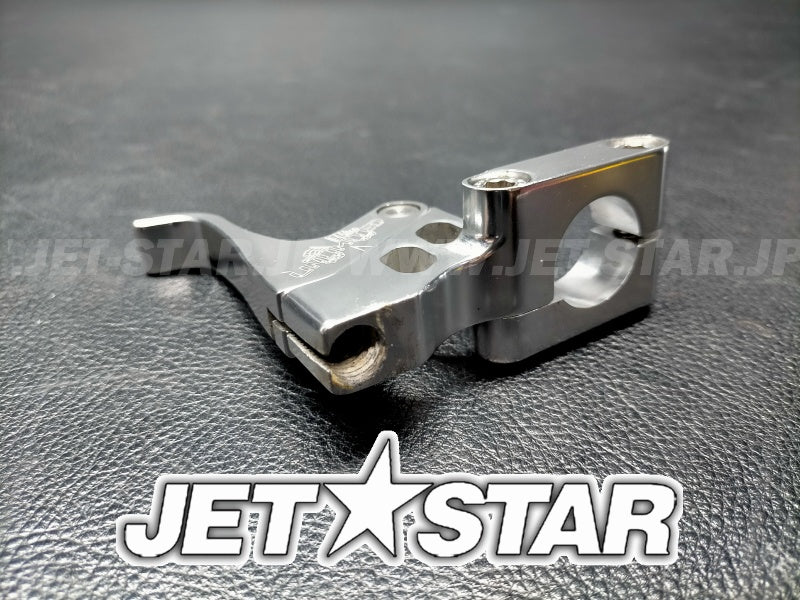 STX-15F'04 OEM (Handlebar) UNLIMITED THROTTLE LEVER Used [K4954-21]