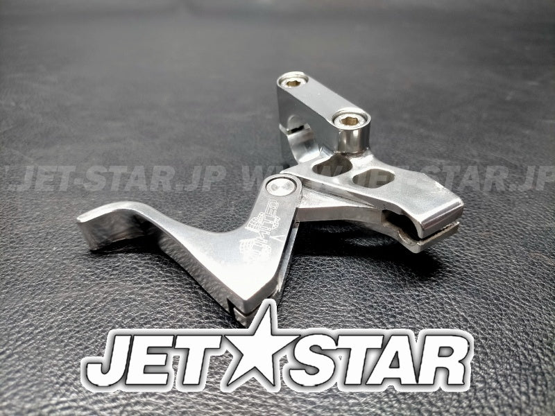 STX-15F'04 OEM (Handlebar) UNLIMITED THROTTLE LEVER Used [K4954-21]