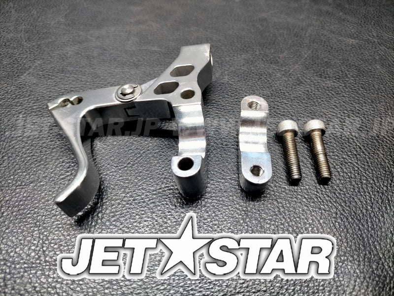 STX-15F'04 OEM (Handlebar) UNLIMITED THROTTLE LEVER Used [K4954-21]