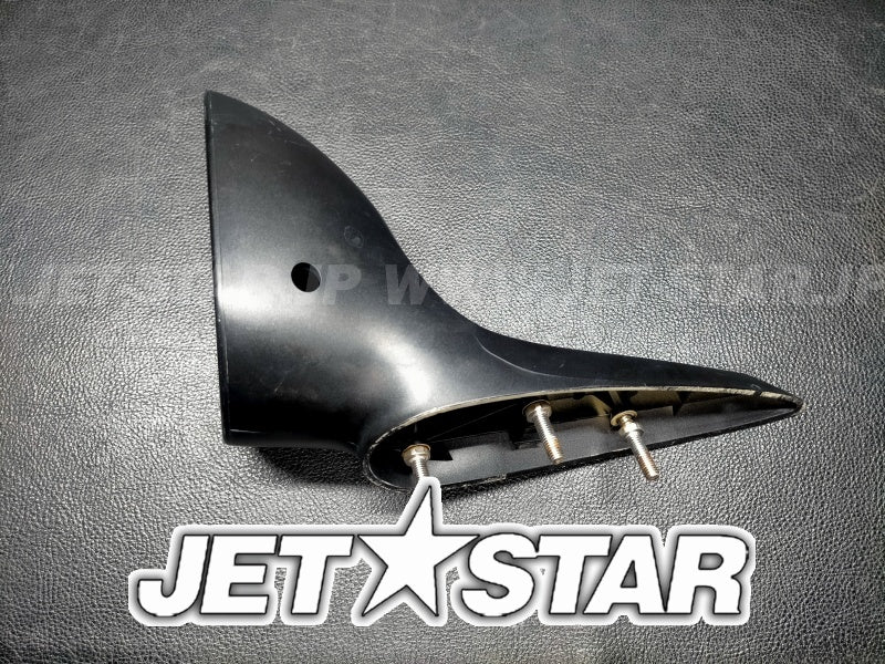 STX-15F'04 OEM (Hull-Front-Fittings) MIRROR-ASSY,RH,F.S.BL Used [K4954-25]