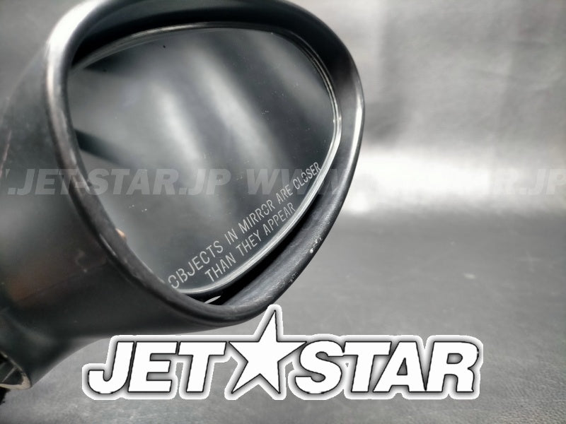 STX-15F'04 OEM (Hull-Front-Fittings) MIRROR-ASSY,RH,F.S.BL Used [K4954-25]