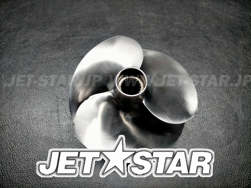 STX-15F'04 OEM (Jet-PumpA1) SOLAS IMPELLER KG-CD-13/19 Used [K4954-33]