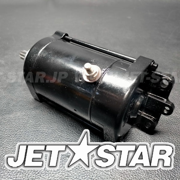 水上オートバイ用 Kawasaki STX-15F'04 OEM section (Starter-Motor) parts Used [K4954-45] STX-15F'04 OEM (Starter-Motor) STARTER-ELECTRIC Used [K4954-45]