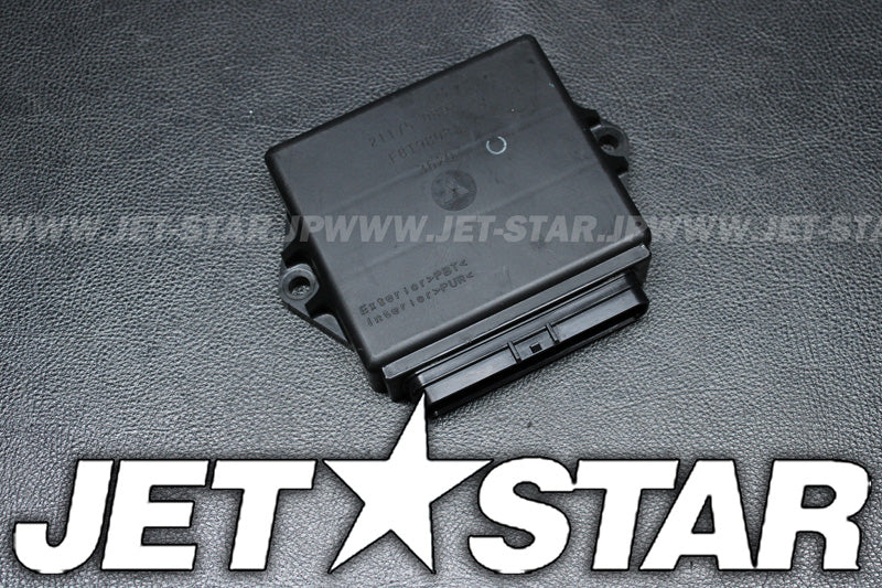 STX-15F'13 OEM (Fuel-InjectionABF-AEF) CONTROL UNIT-ELECTRONIC Used [K4959-10]