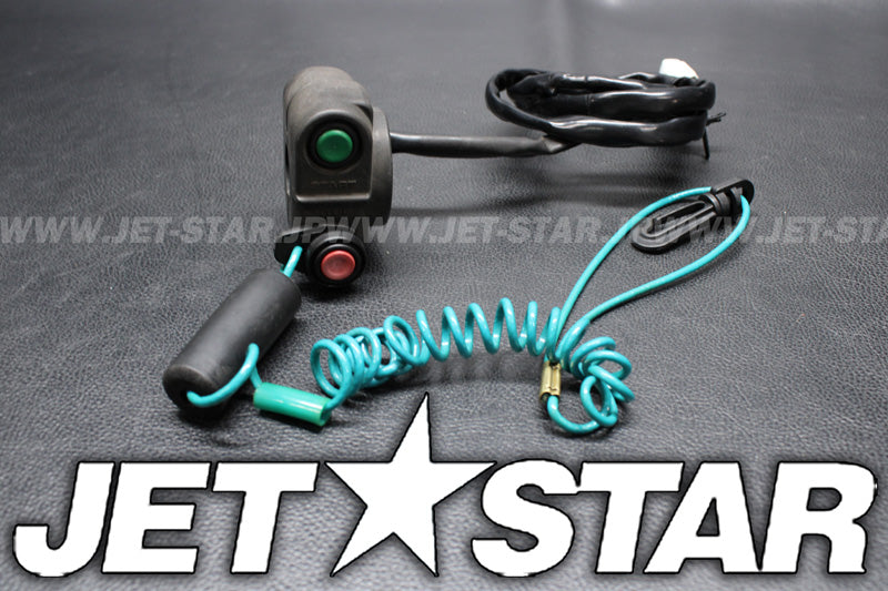 100％品質 STX-15F'13 Kawasaki OEM Used parts (Handlebar) section 水上オートバイ用
