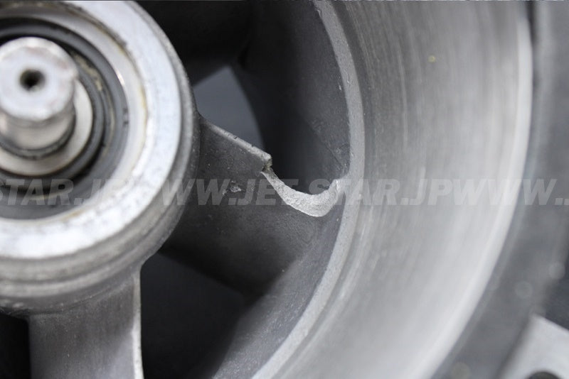 STX-15F'13 OEM (Jet-Pump) VANE-GUIDE Used [K4959-25]