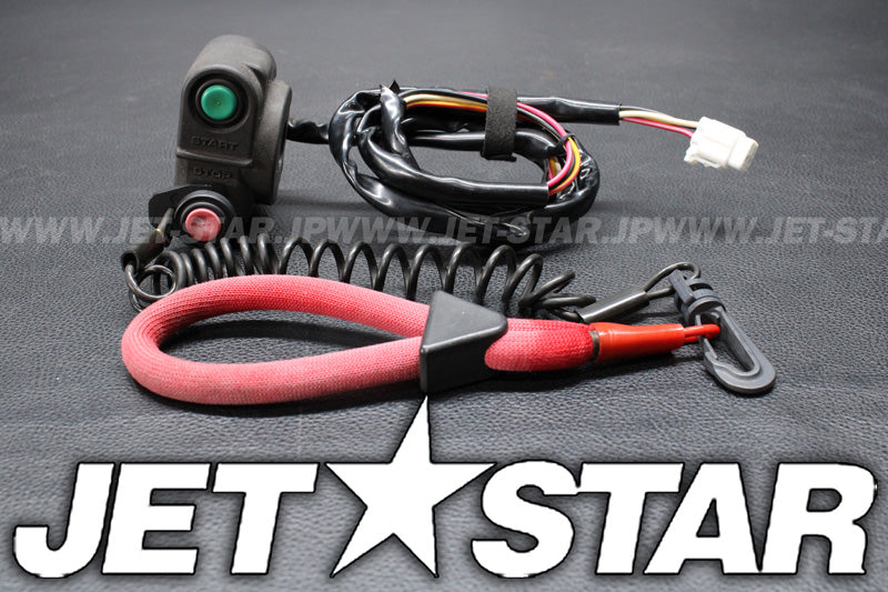 STX-15F'05 OEM (Handlebar) SWITCH-COMP,STOP&START Used [K5325-16]