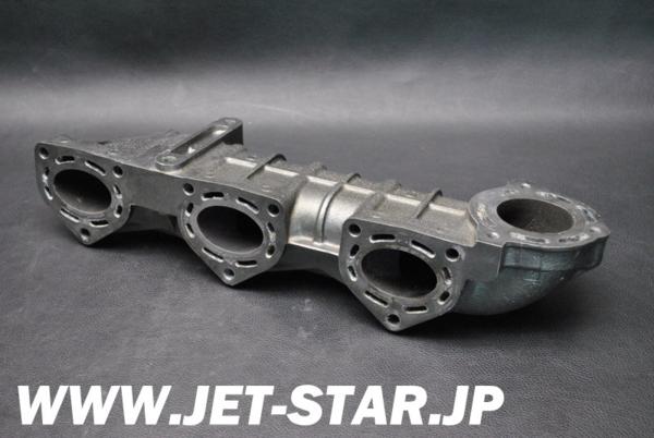 Kawasaki 1200STX-R '02 OEM MANIFOLD-EXHAUST Used [K542-025]