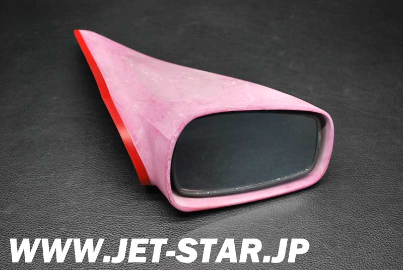 Kawasaki 1100STX '98 OEM MIRROR-ASSY,RH,F.RED Used [K586-054]