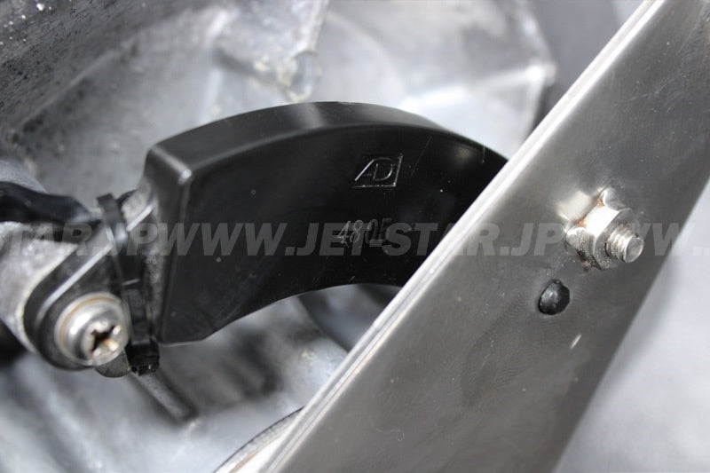 ULTRA310LX'15 OEM (Handle-Pole) BRACKET-HANDLE POLE Used [K5974-16]