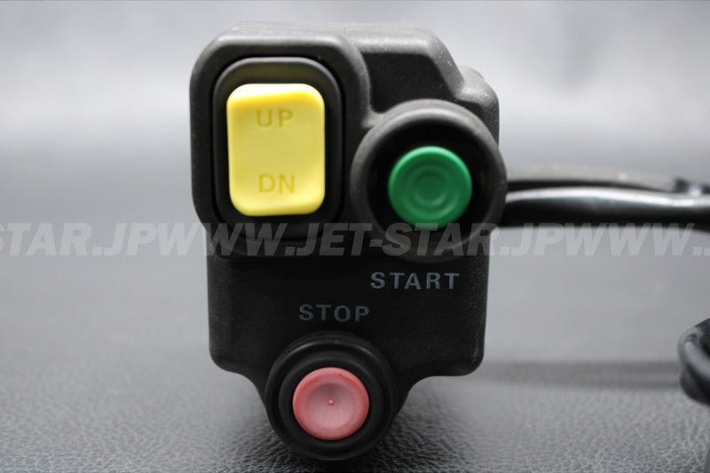 ULTRA310LX'15 OEM (Handlebar) SWITCH-ASSY,STOP&START Used [K5974-17]