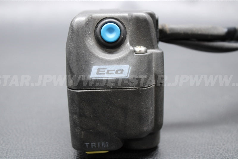 ULTRA310LX'15 OEM (Handlebar) SWITCH-ASSY,STOP&START Used [K5974-17]