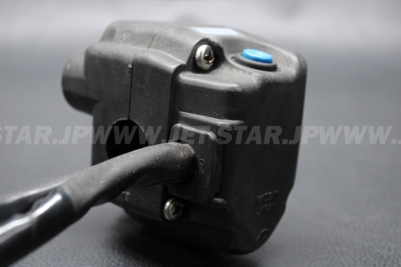 ULTRA310LX'15 OEM (Handlebar) SWITCH-ASSY,STOP&START Used [K5974-17]