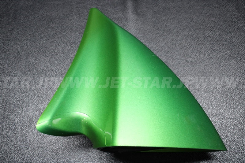 ULTRA310LX'15 OEM (Hull-Front-Fittings) MIRROR-ASSY,RH,C.L.GREEN Used [K5974-20]