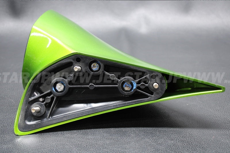 ULTRA310LX'15 OEM (Hull-Front-Fittings) MIRROR-ASSY,RH,C.L.GREEN Used [K5974-20]