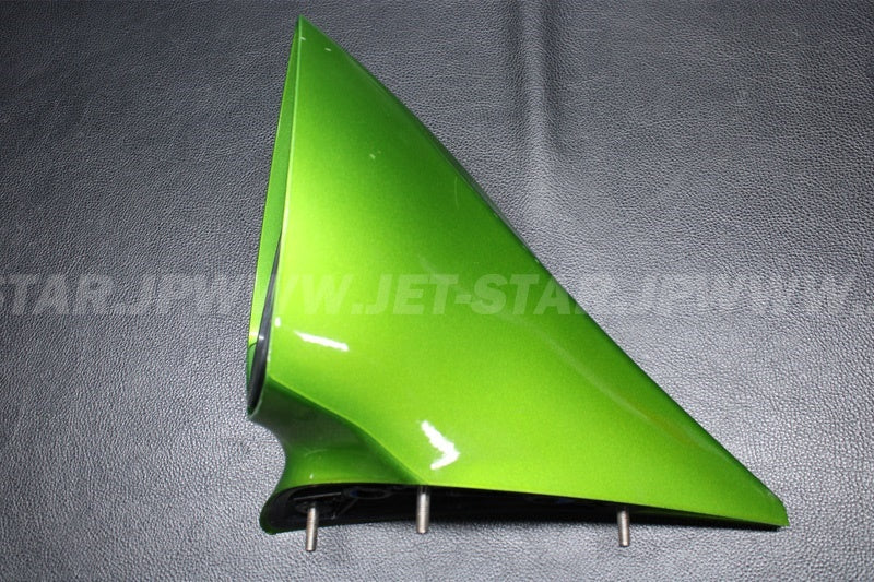 ULTRA310LX'15 OEM (Hull-Front-Fittings) MIRROR-ASSY,RH,C.L.GREEN Used [K5974-20]