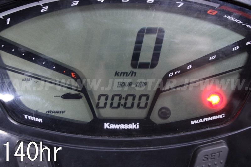 ULTRA310LX'15 OEM (Meters) METER-ASSY Used [K5974-35]
