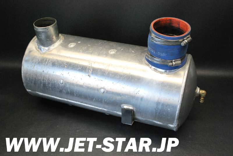 Kawasaki ULTRA250X '07 OEM MUFFLER-COMP,1ST Used [K650-068]