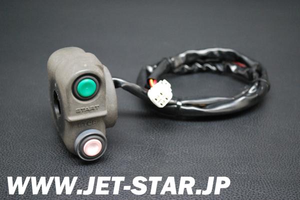 Kawasaki 1100STX '98 OEM SWITCH-COMP,STOP&START  Used [K654-046]