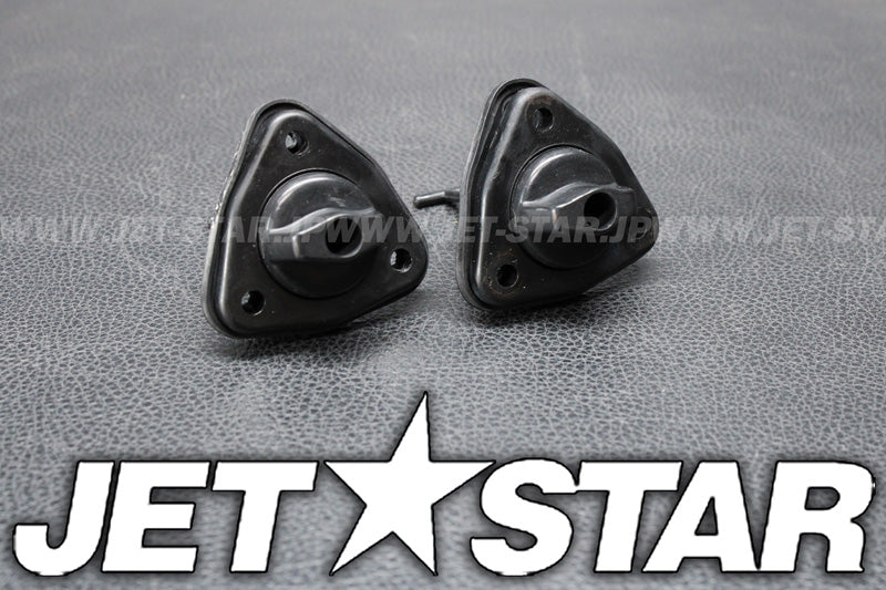 ULTRA260X'09 OEM (Hull) HOUSING,DRAIN PLUG,F.BLACK Used [K6543-20]