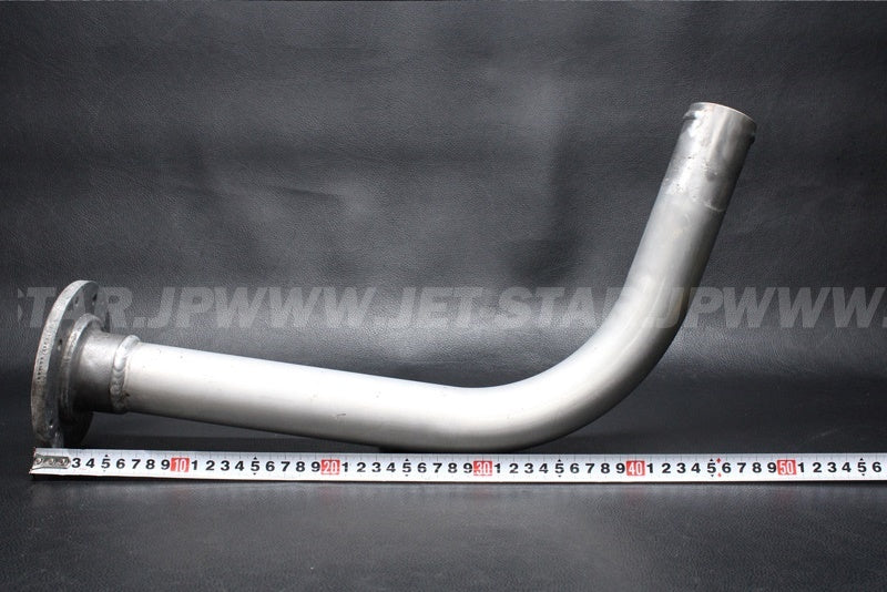 ULTRA260X'09 OEM (Hull) EXHAUST PIPE Used [K6543-49]