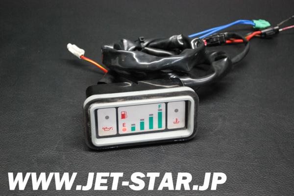 Kawasaki SS(X-4) '92 OEM METER,FUEL Used [K669-005]