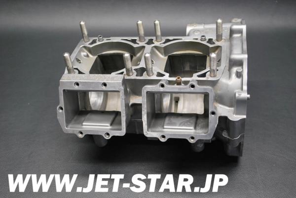 Kawasaki SS(X-4) '92 OEM SET-CRANKCASE Used [K669-027]