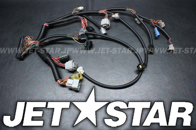 STX-12F'03 OEM (Fuel-InjectionJT1200-B1) HARNESS Used [K7220-08]