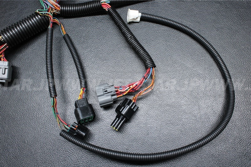 STX-12F'03 OEM (Fuel-InjectionJT1200-B1) HARNESS Used [K7220-08]
