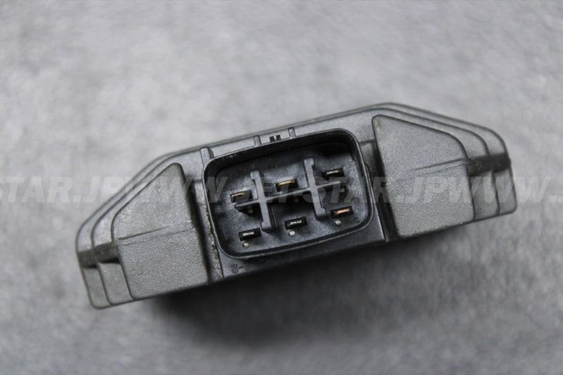 STX-12F'03 OEM (Fuel-InjectionJT1200-B1) REGULATOR-VOLTAGE Used [K7220-10]