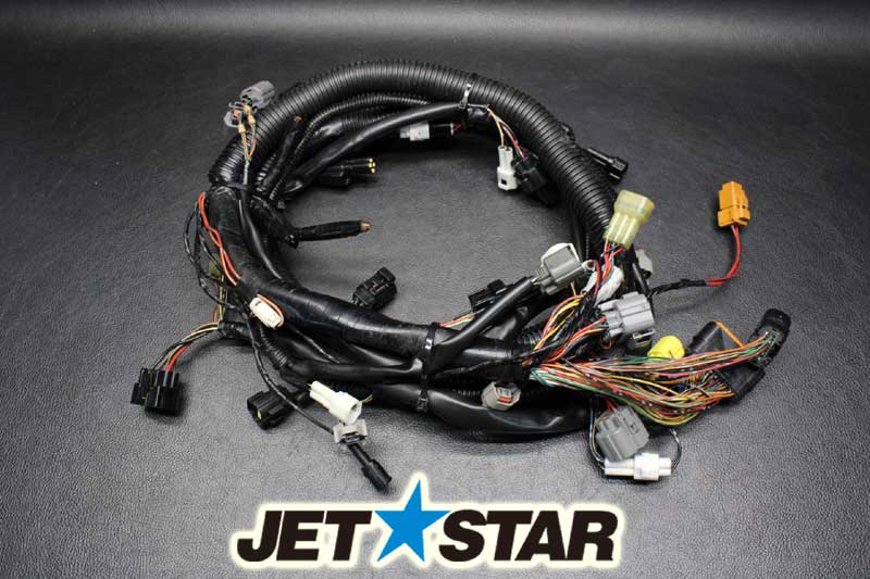 Kawasaki ULTRA250X '07 OEM HARNESS,ENGINE Used [K754-110]