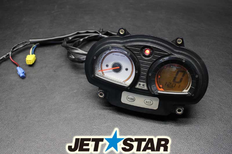 Kawasaki ULTRA250X '07 OEM METER-ASSY Used [K754-134]