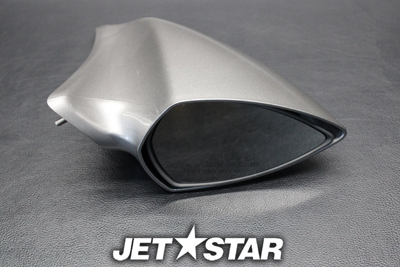 Kawasaki ULTRA250X '07 OEM MIRROR-ASSY,RH (WITH DEFECT) Used [K761-029]