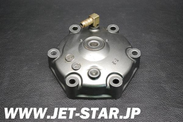 Kawasaki Ultra150 '99 OEM HEAD-CYLINDER Used [K765-007]