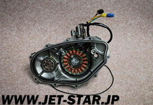 Kawasaki Ultra150 '99 OEM COVER-GENERATOR Used [K765-025]