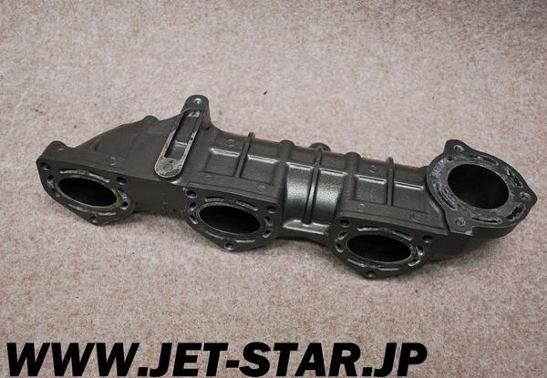 Kawasaki Ultra150 '99 OEM MANIFOLD-EXHAUST Used [K765-057]