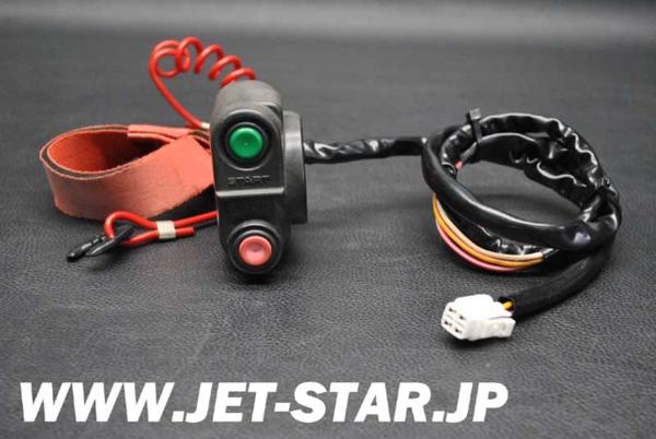 Kawasaki 1100STXDI '01 OEM SWITCH-COMP,STOP&START Used [K771-028]
