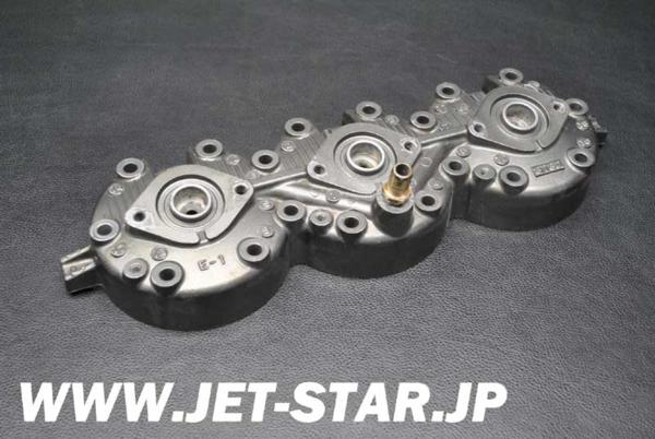 Kawasaki 1100STXDI '01 OEM HEAD-CYLINDER Used [K771-032]