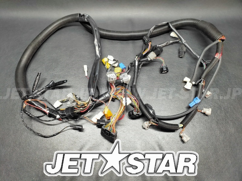 ULTRA250X'07 OEM (Fuel-Injection) HARNESS,ENGINE Used [K7836-07]