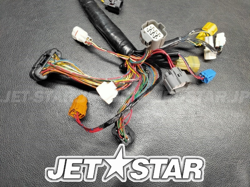 ULTRA250X'07 OEM (Fuel-Injection) HARNESS,ENGINE Used [K7836-07]