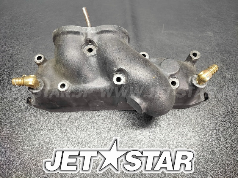 ULTRA250X'07 OEM (Mufflers) MANIFOLD-EXHAUST Used with defect [K7836-41]