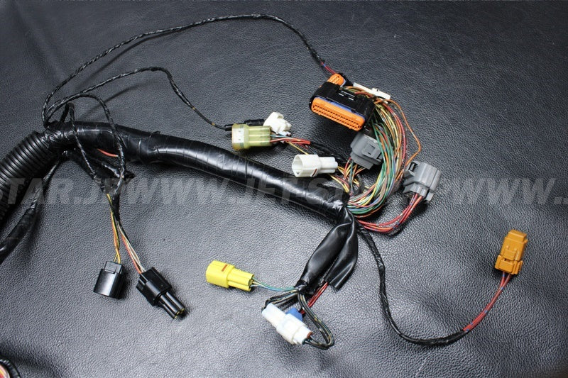 ULTRA250X'08 OEM (Fuel-Injection) HARNESS,ENGINE Used [K8069-09]