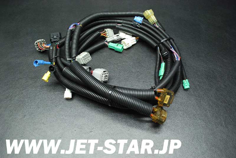 Kawasaki Ultra150 '99 OEM HARNESS,MAIN Used [K817-021]