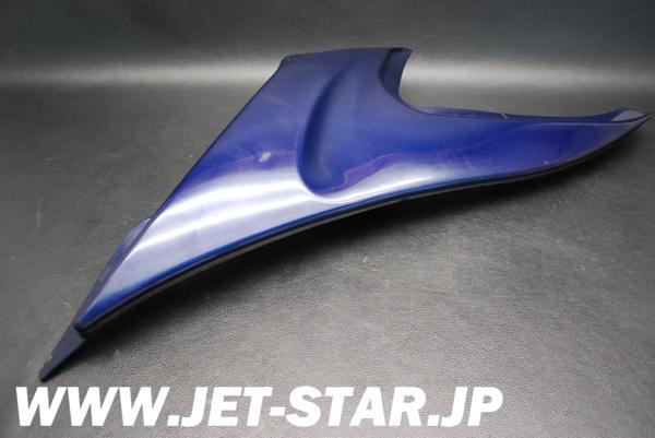 Kawasaki 1100STXDI '01 OEM COVER,SIDE,LH BLUE  Used [K826-017]