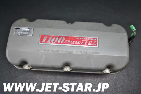 Kawasaki 1100STXDI '01 OEM COVER-INTAKE  Used [K826-023]