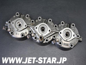 Kawasaki 1100STXDI '01 OEM HEAD-CYLINDER (WITH DEFECT) Used [K826-070]