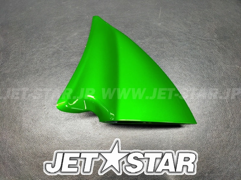 ULTRA310LX'19 OEM (Hull-Front-Fittings) MIRROR-ASSY,RH,C.L.GREEN Used [K8455-26]